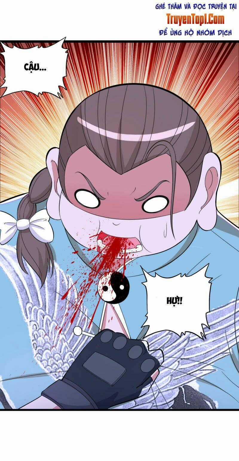 Y Đẳng Cuồng Binh Chapter 80 trang 14