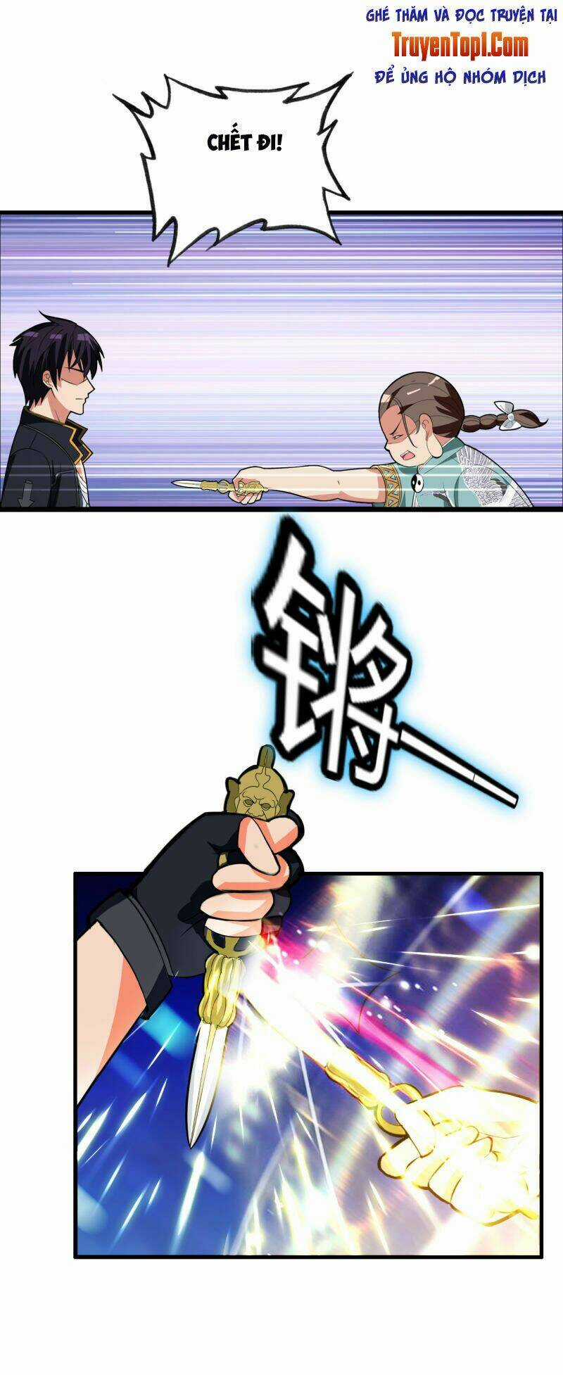 Y Đẳng Cuồng Binh Chapter 80 trang 5