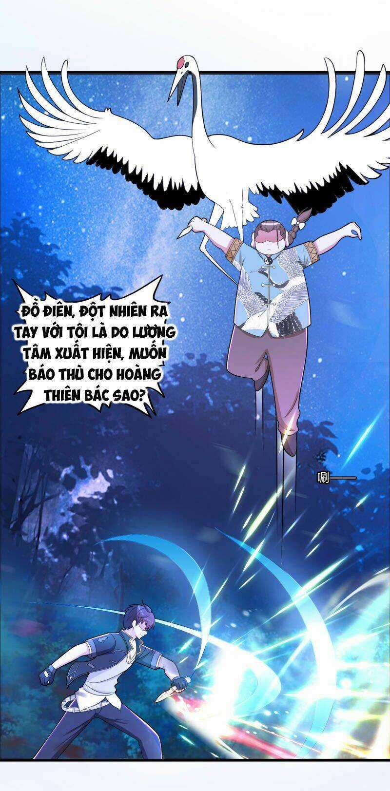 Y Đẳng Cuồng Binh Chapter 80 trang 6