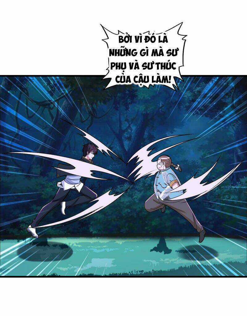 Y Đẳng Cuồng Binh Chapter 80 trang 9