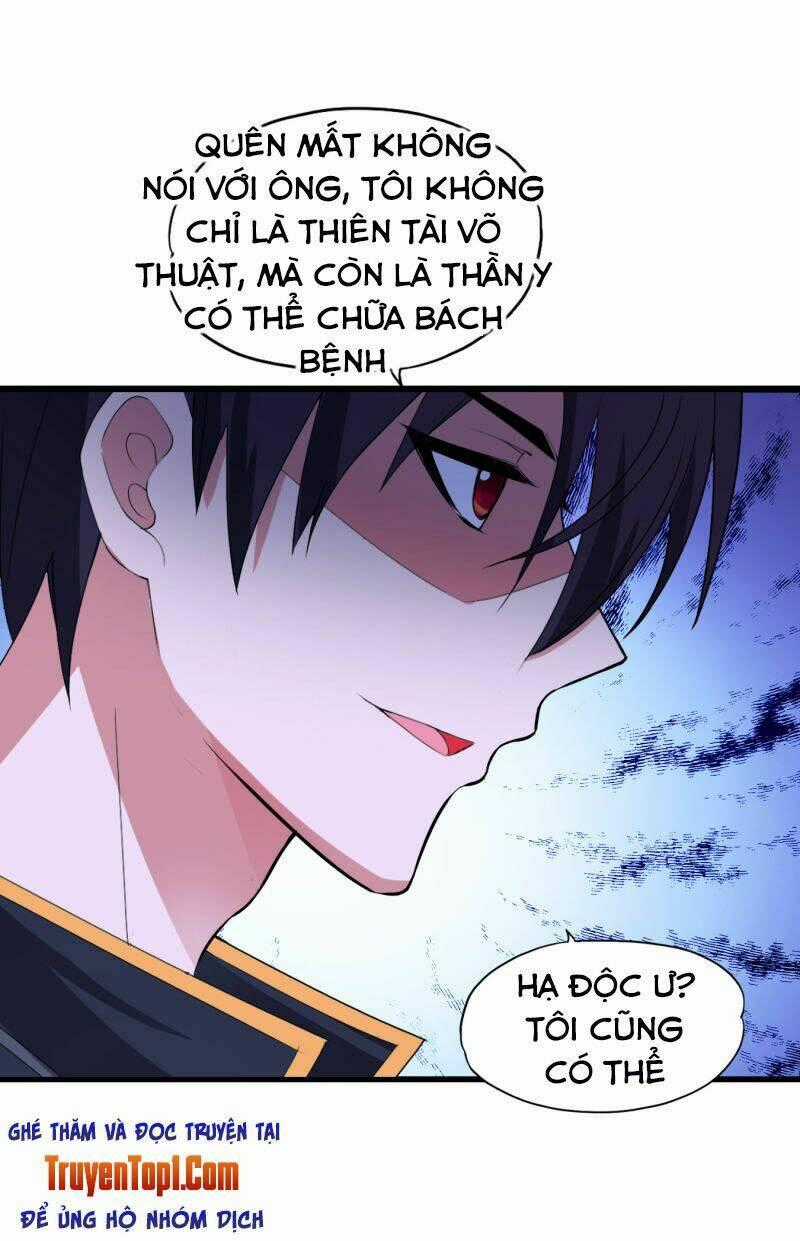 Y Đẳng Cuồng Binh Chapter 81 trang 0