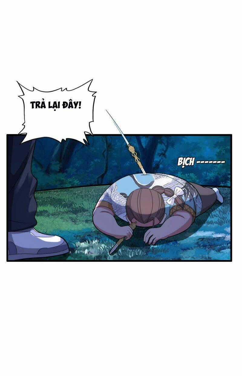 Y Đẳng Cuồng Binh Chapter 81 trang 1