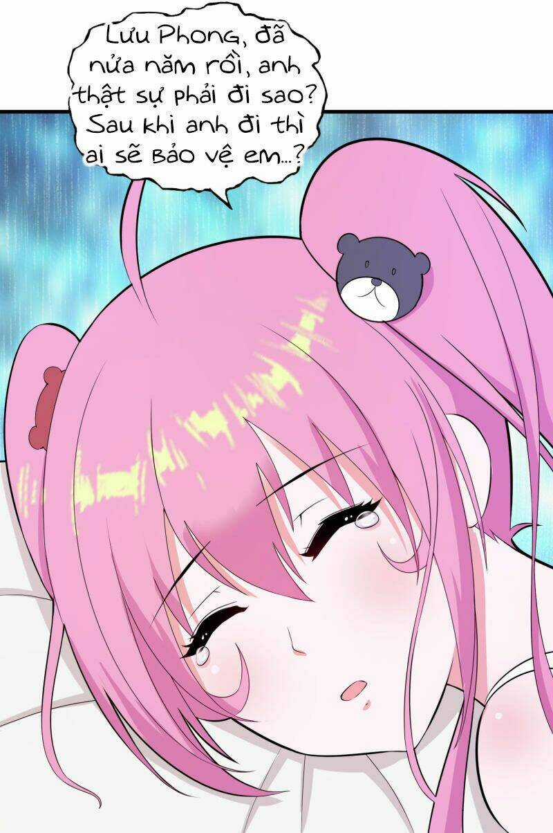 Y Đẳng Cuồng Binh Chapter 81 trang 11