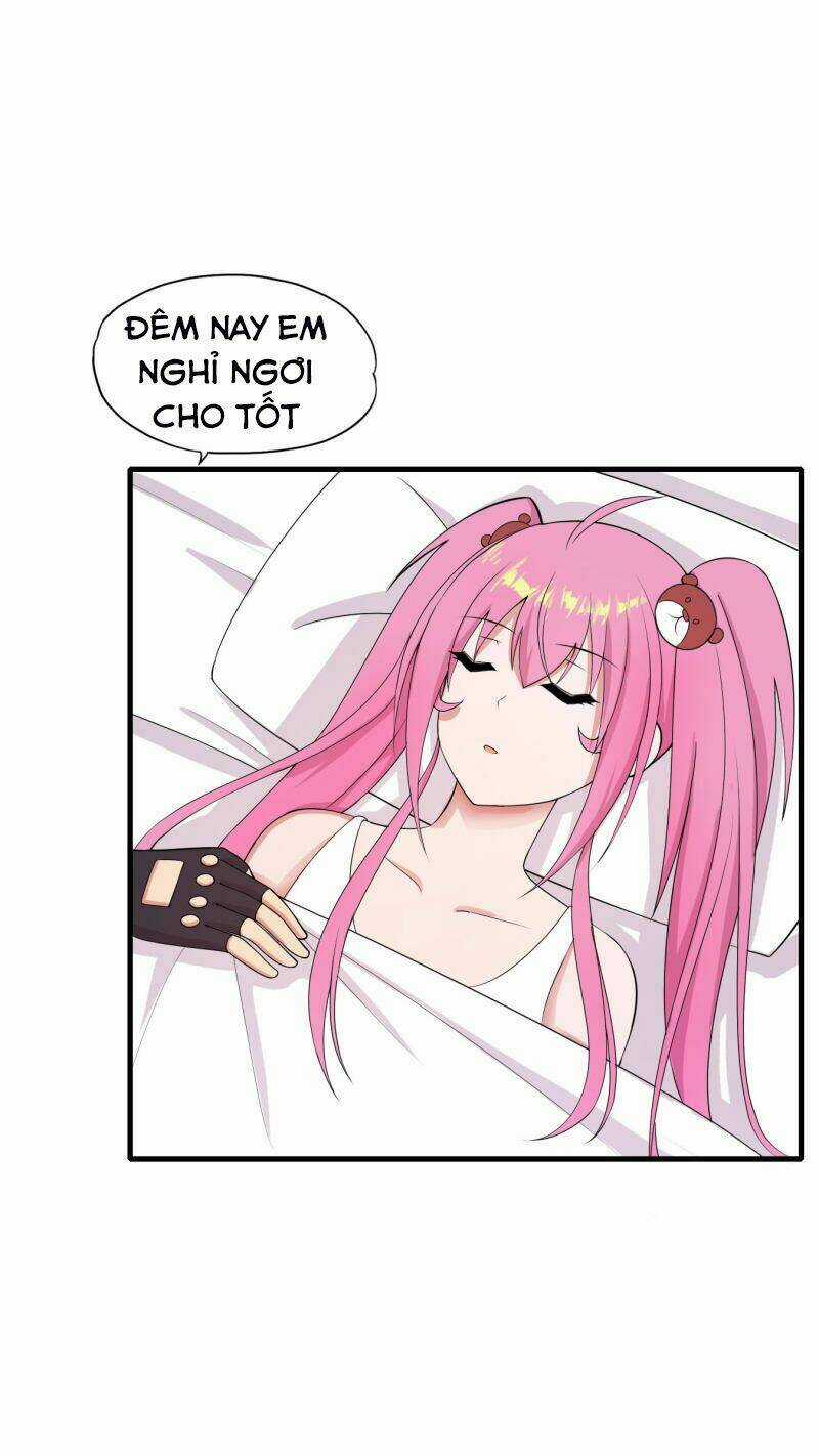 Y Đẳng Cuồng Binh Chapter 81 trang 14