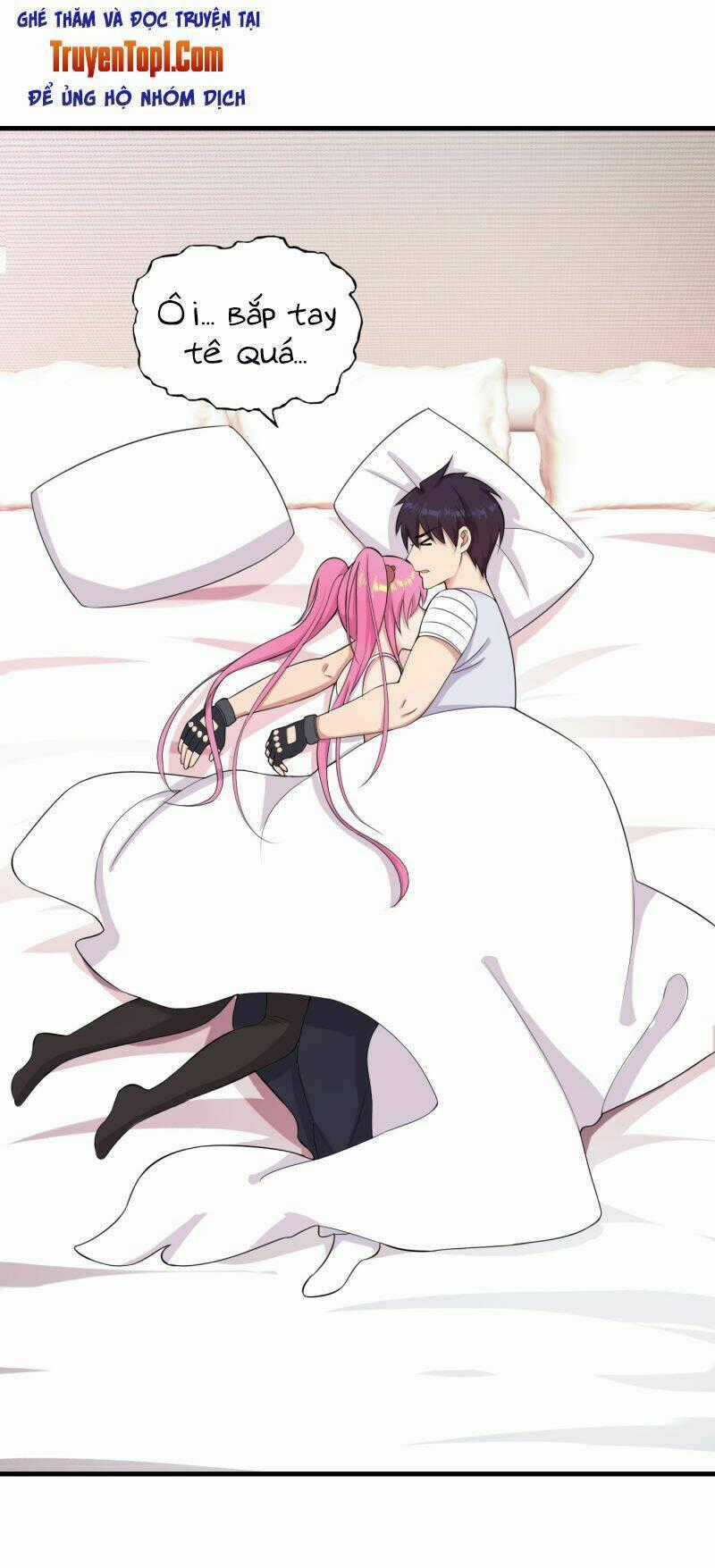 Y Đẳng Cuồng Binh Chapter 81 trang 16