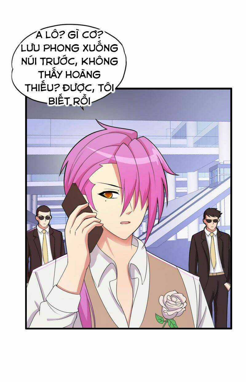 Y Đẳng Cuồng Binh Chapter 81 trang 4