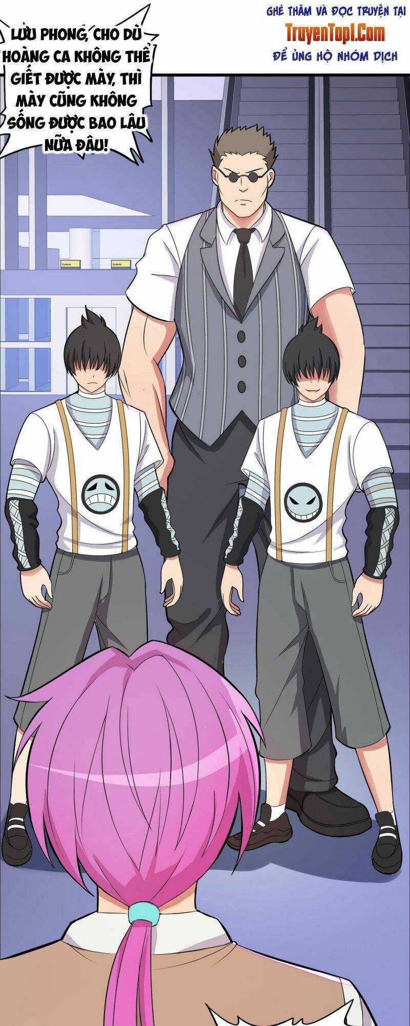 Y Đẳng Cuồng Binh Chapter 81 trang 5