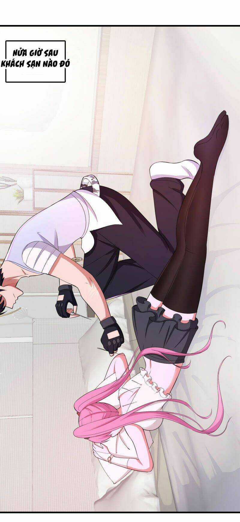 Y Đẳng Cuồng Binh Chapter 81 trang 7