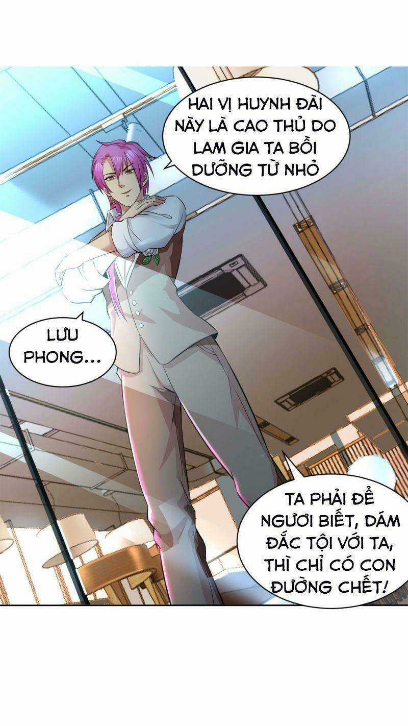 Y Đẳng Cuồng Binh Chapter 82 trang 10