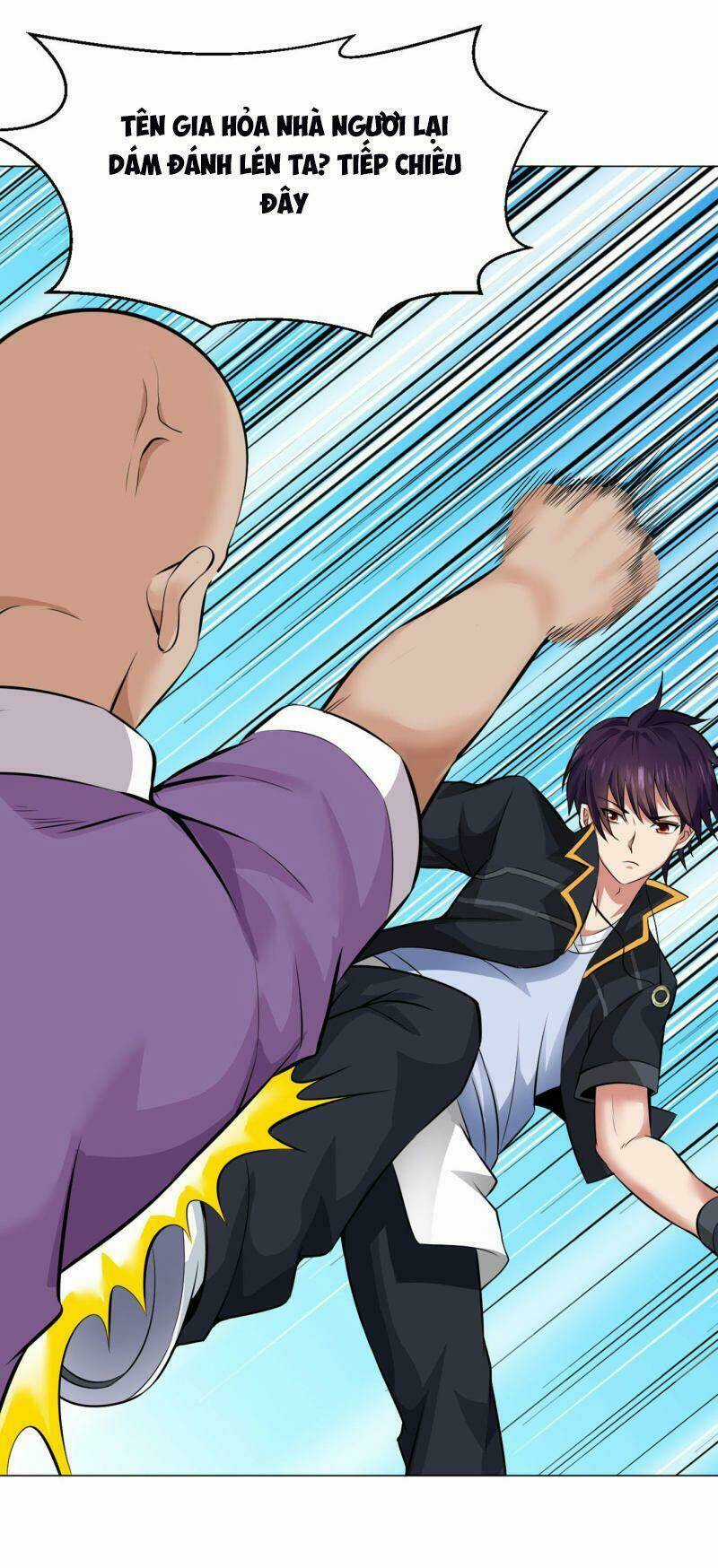 Y Đẳng Cuồng Binh Chapter 82 trang 13