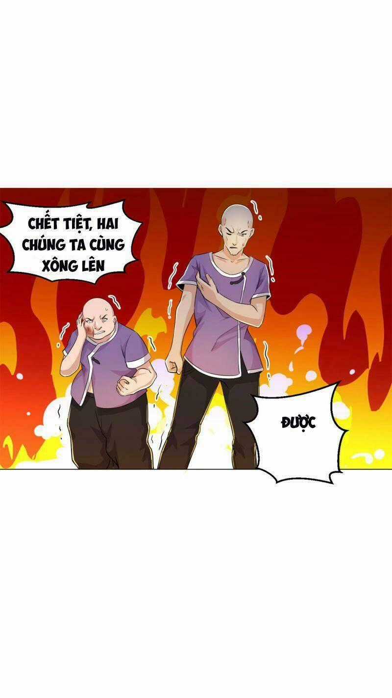 Y Đẳng Cuồng Binh Chapter 82 trang 15