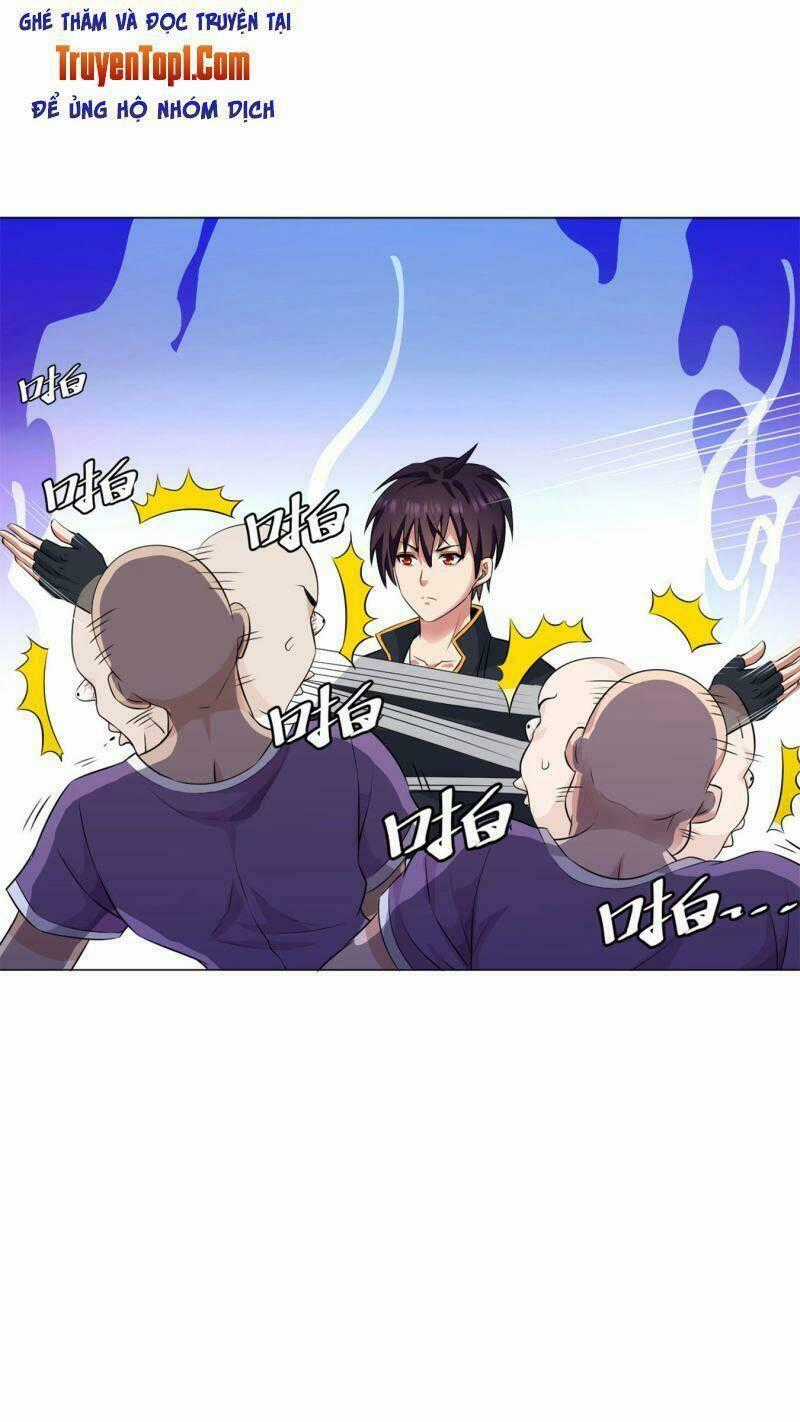 Y Đẳng Cuồng Binh Chapter 82 trang 16