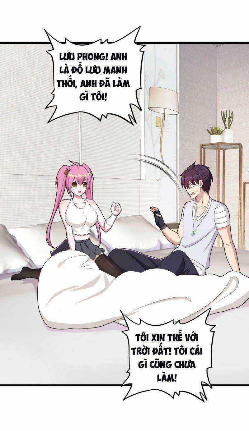 Y Đẳng Cuồng Binh Chapter 82 trang 4