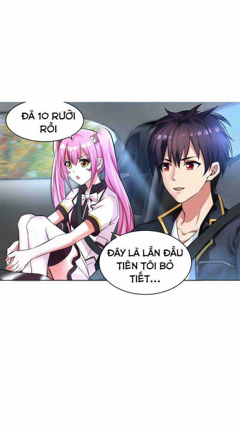 Y Đẳng Cuồng Binh Chapter 82 trang 5