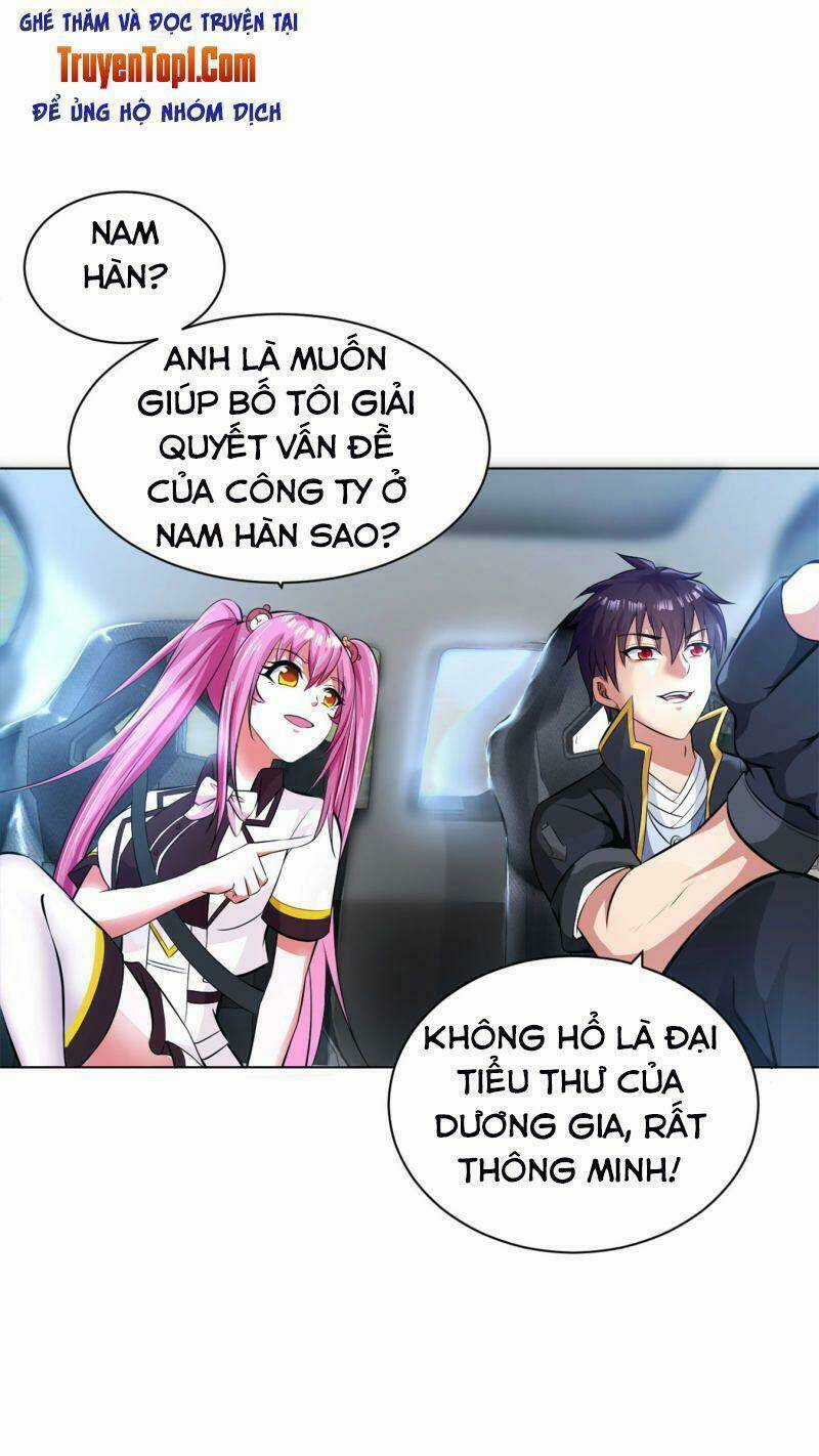 Y Đẳng Cuồng Binh Chapter 82 trang 7