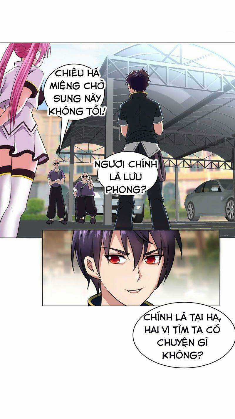 Y Đẳng Cuồng Binh Chapter 82 trang 9