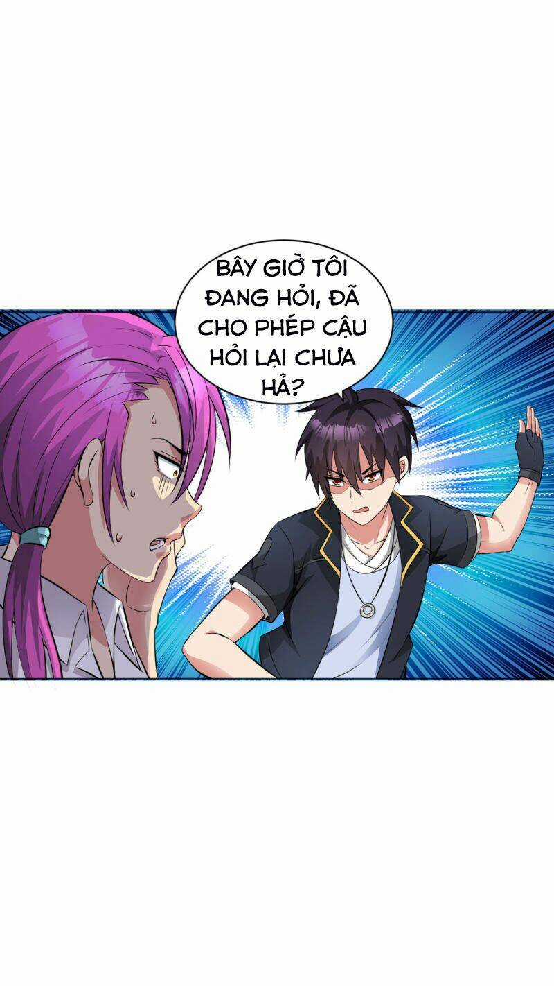 Y Đẳng Cuồng Binh Chapter 83 trang 11