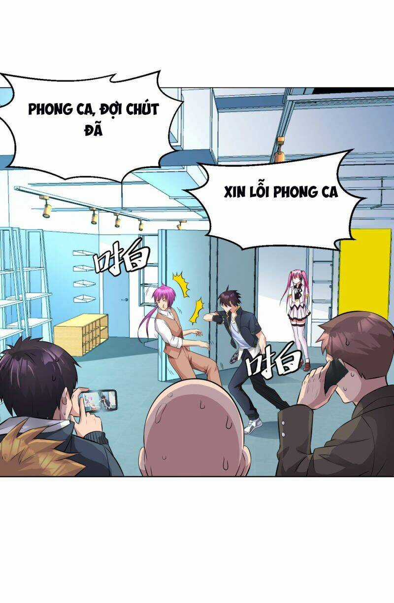 Y Đẳng Cuồng Binh Chapter 83 trang 14