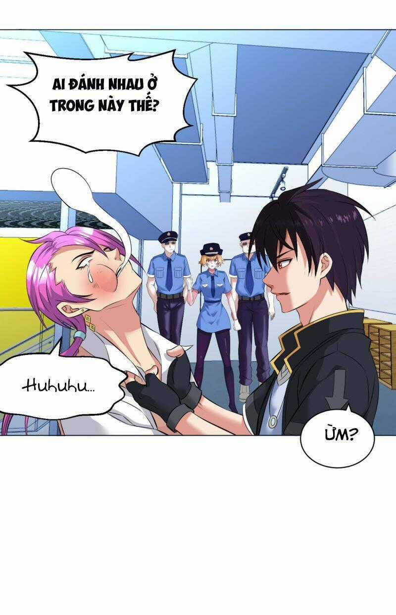 Y Đẳng Cuồng Binh Chapter 83 trang 15