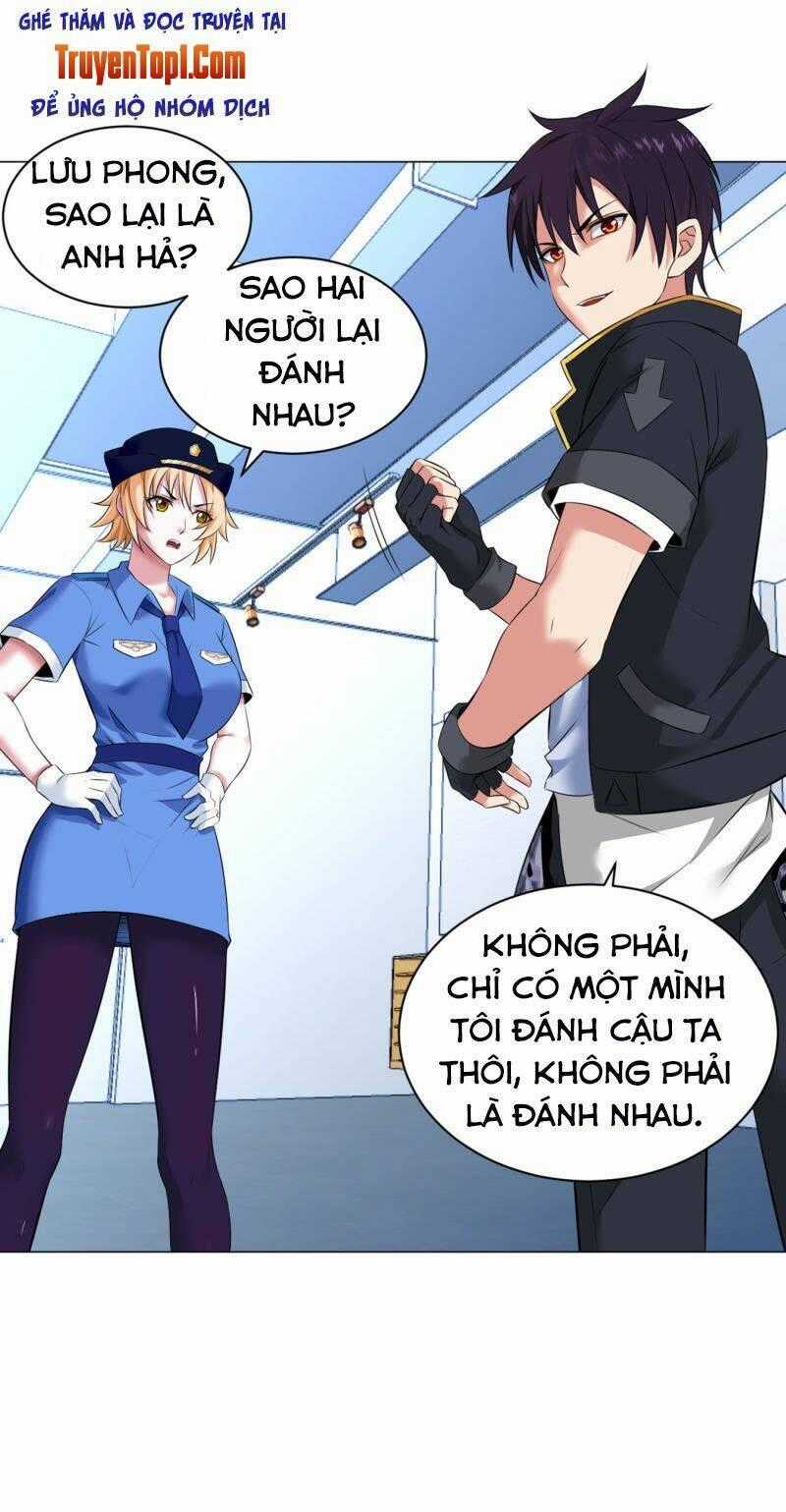 Y Đẳng Cuồng Binh Chapter 83 trang 16