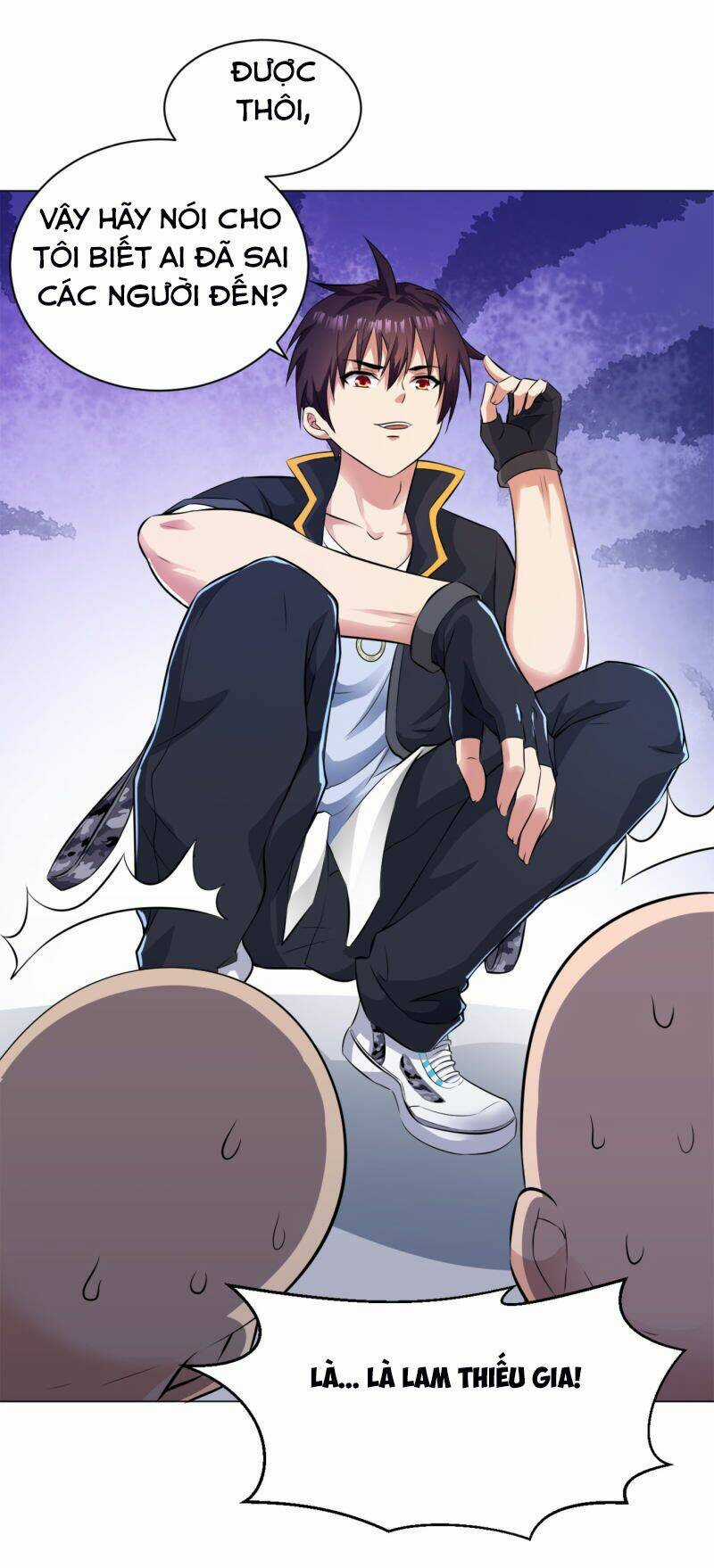 Y Đẳng Cuồng Binh Chapter 83 trang 3