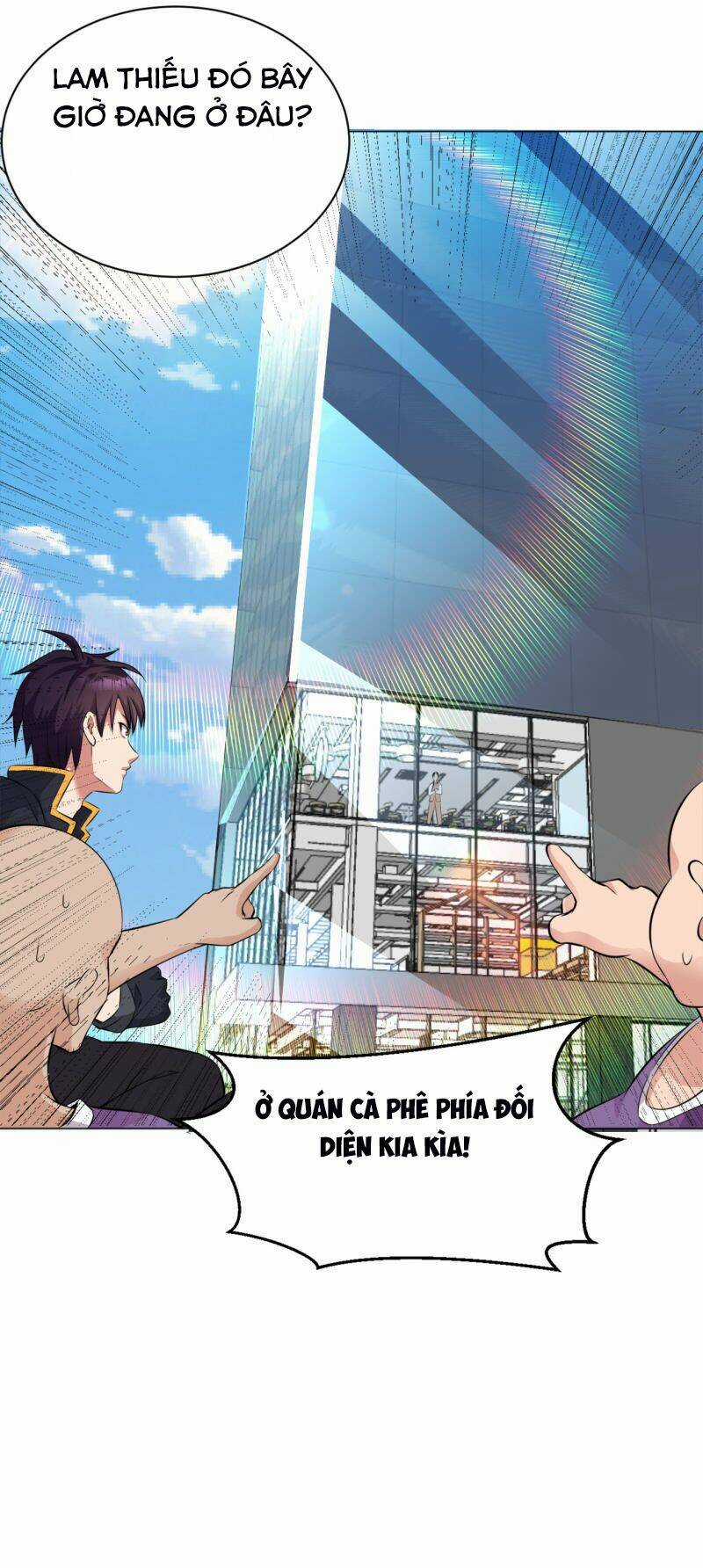 Y Đẳng Cuồng Binh Chapter 83 trang 4