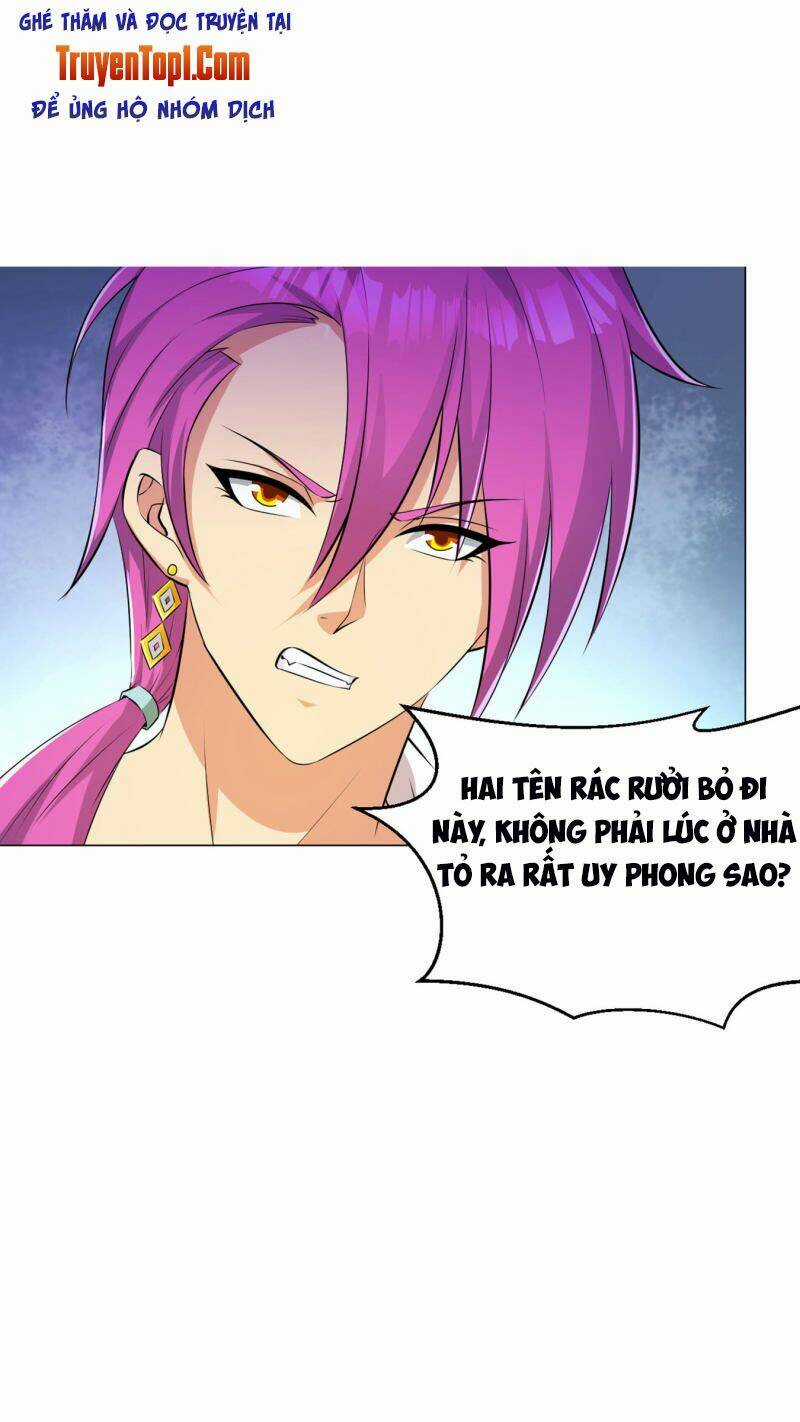 Y Đẳng Cuồng Binh Chapter 83 trang 5