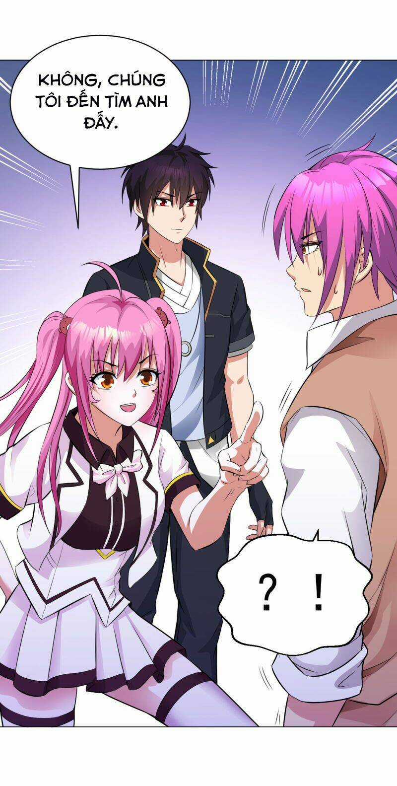 Y Đẳng Cuồng Binh Chapter 83 trang 8