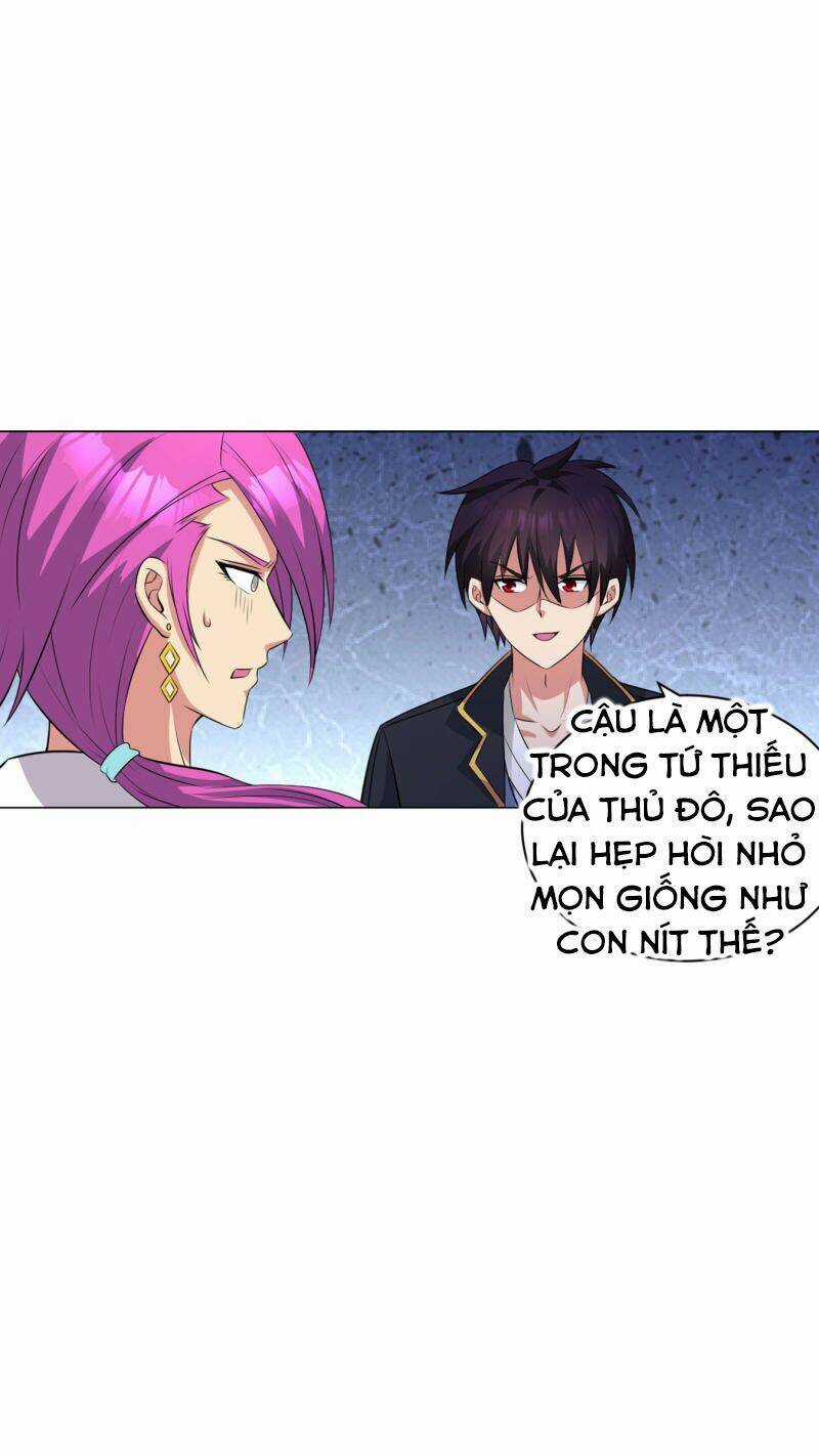 Y Đẳng Cuồng Binh Chapter 83 trang 9