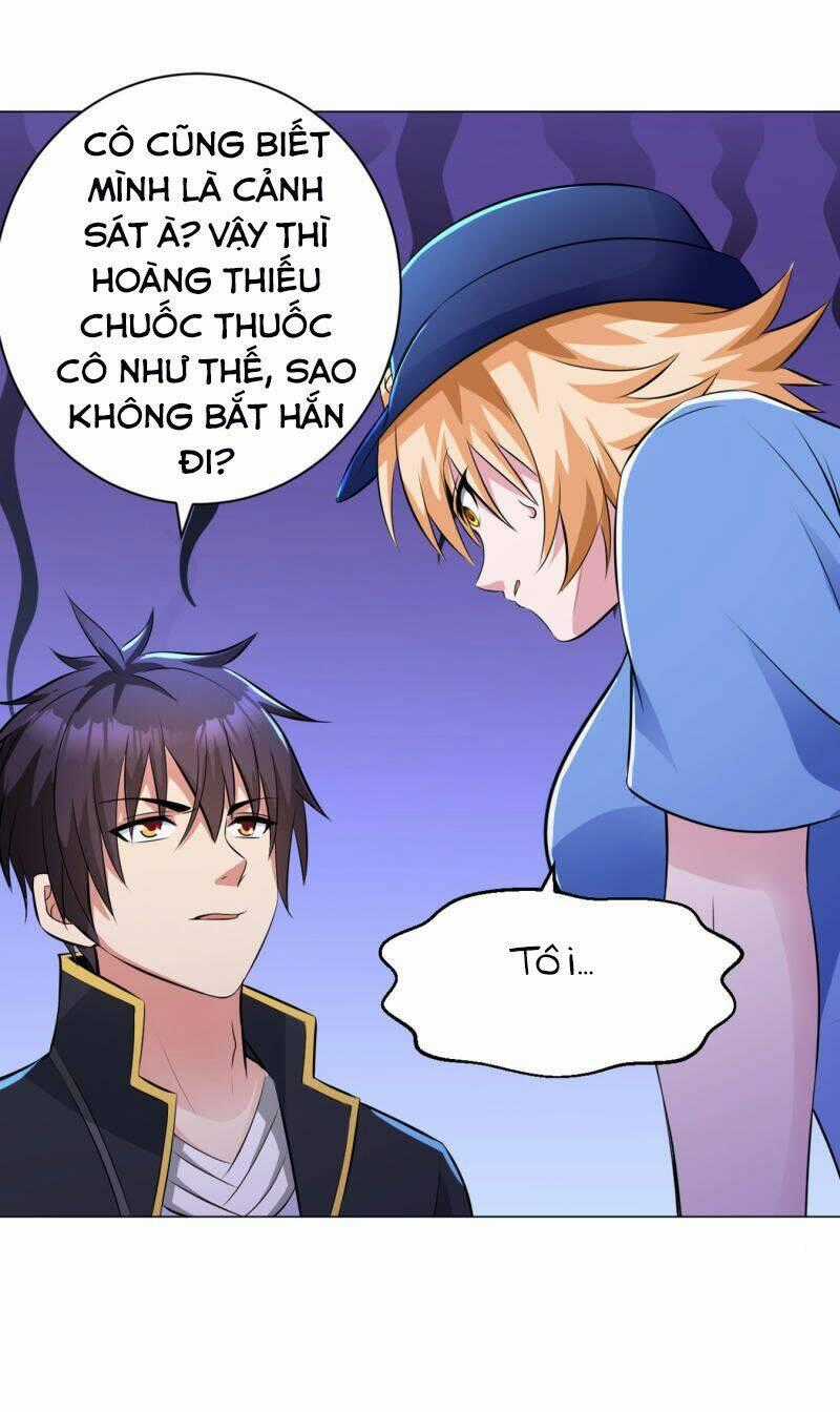 Y Đẳng Cuồng Binh Chapter 84 trang 15