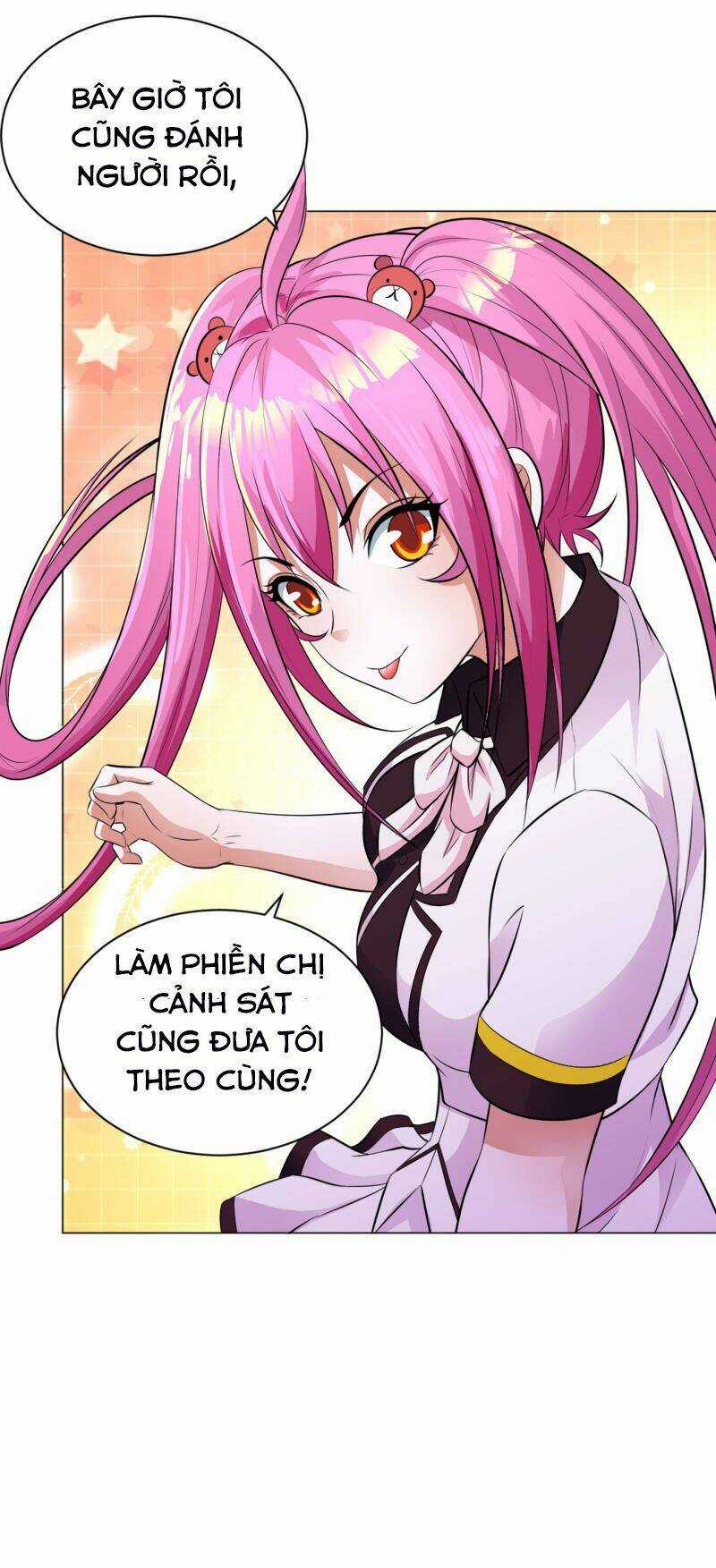 Y Đẳng Cuồng Binh Chapter 84 trang 5