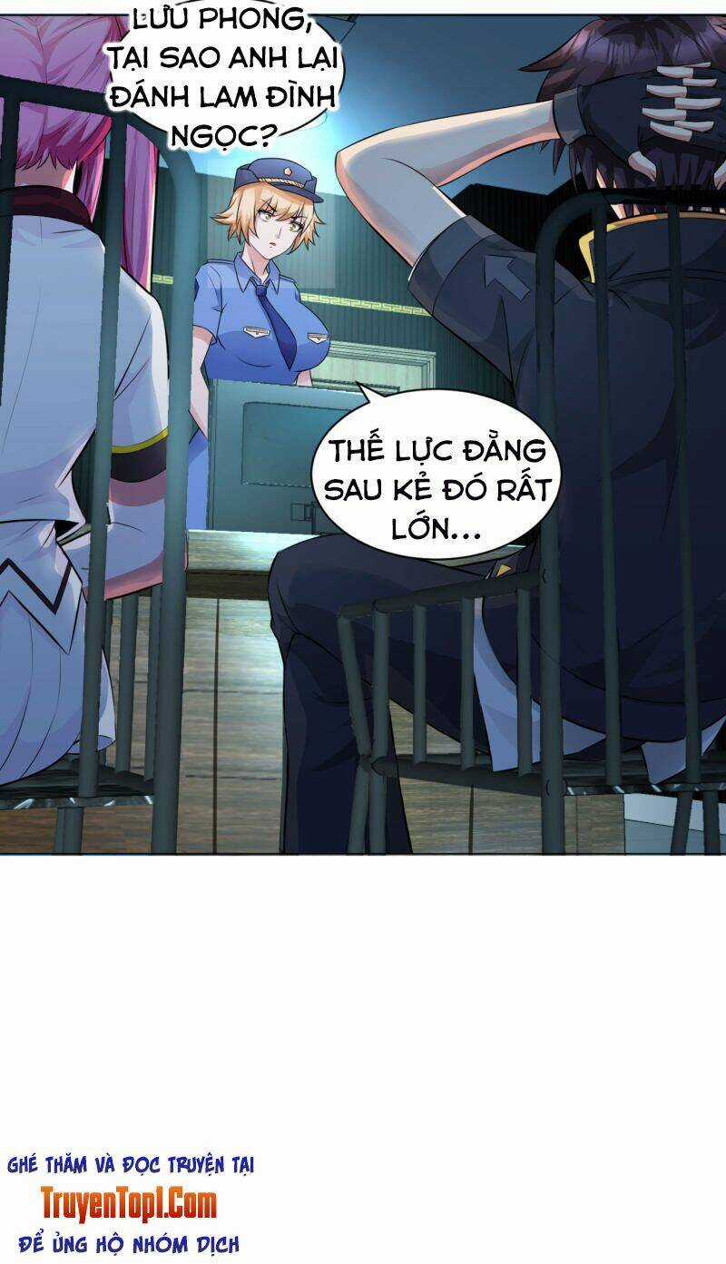 Y Đẳng Cuồng Binh Chapter 84 trang 6