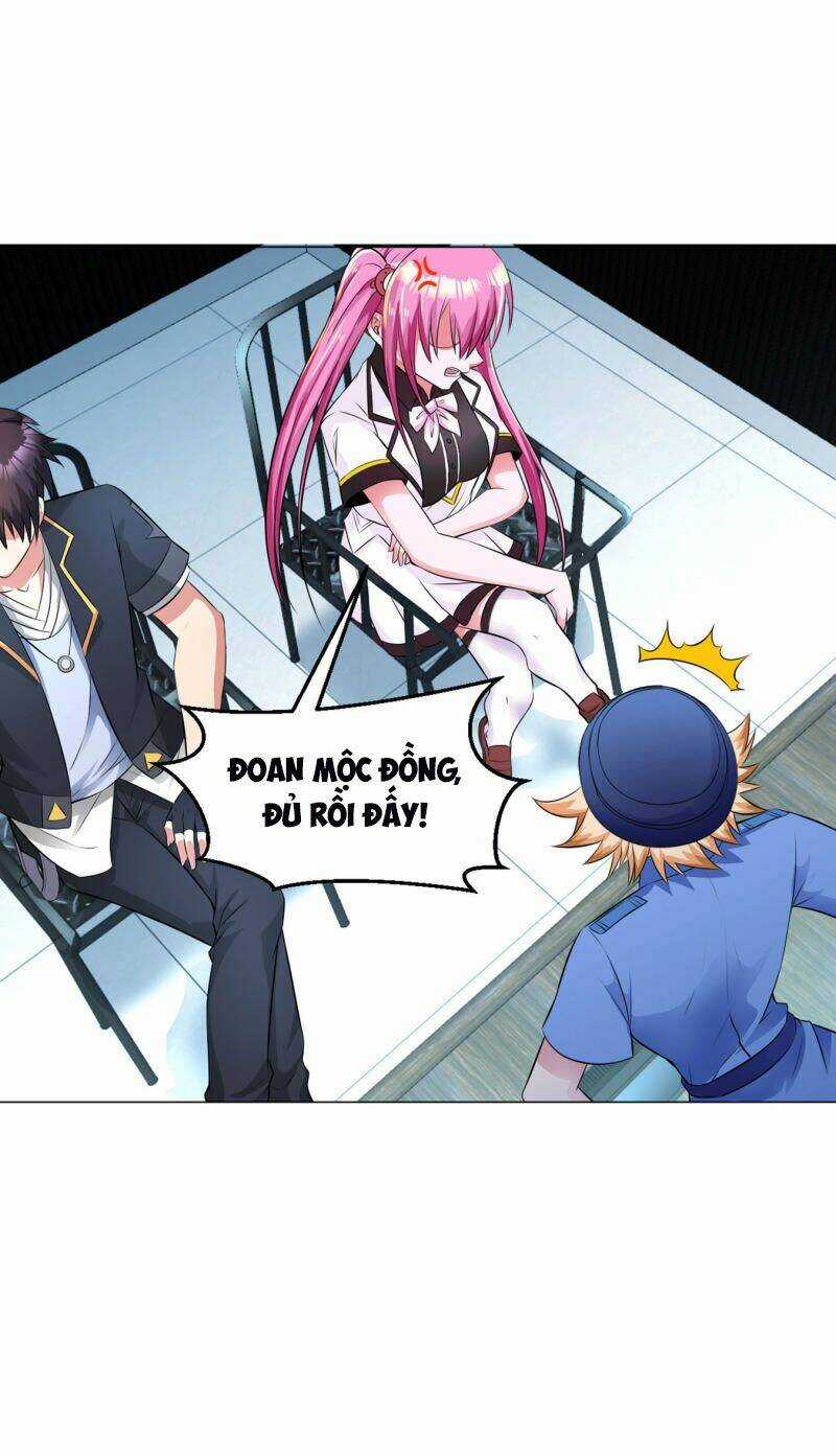 Y Đẳng Cuồng Binh Chapter 84 trang 8