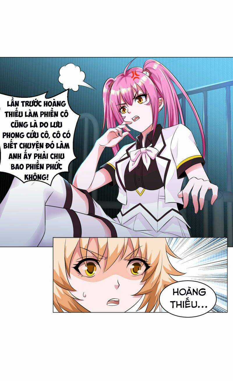 Y Đẳng Cuồng Binh Chapter 84 trang 9