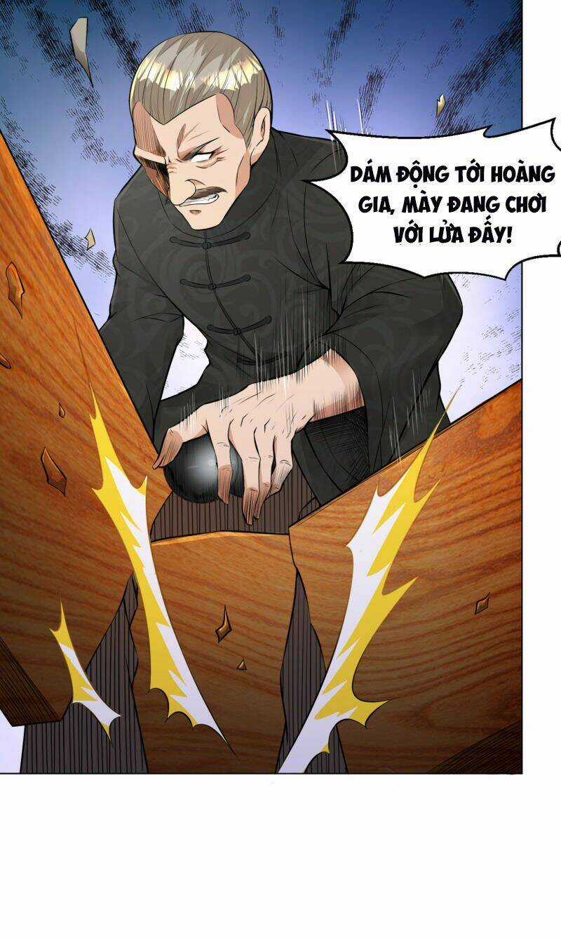 Y Đẳng Cuồng Binh Chapter 85 trang 13