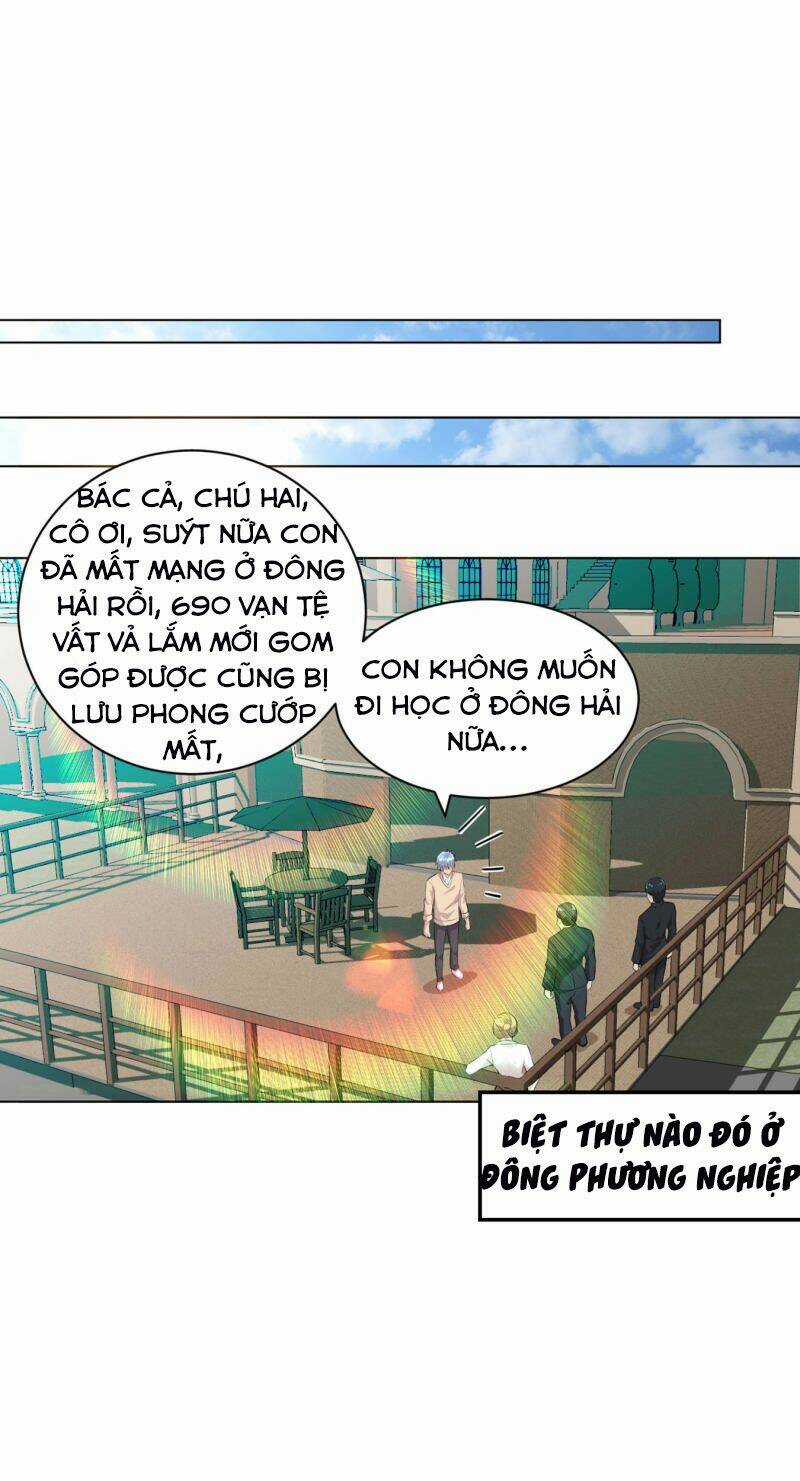 Y Đẳng Cuồng Binh Chapter 85 trang 15