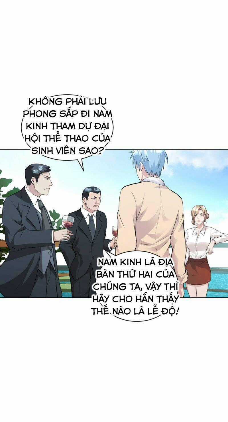 Y Đẳng Cuồng Binh Chapter 85 trang 16