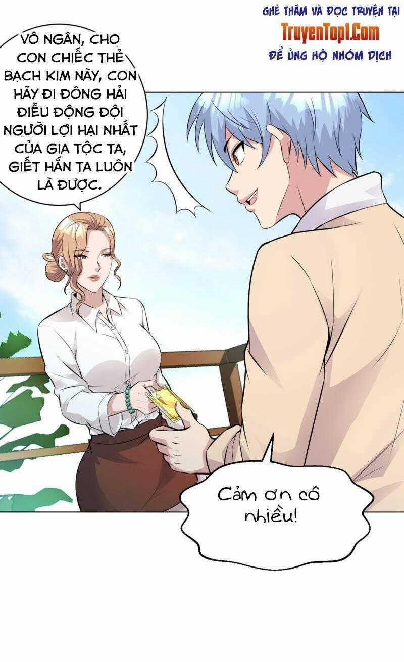 Y Đẳng Cuồng Binh Chapter 85 trang 17