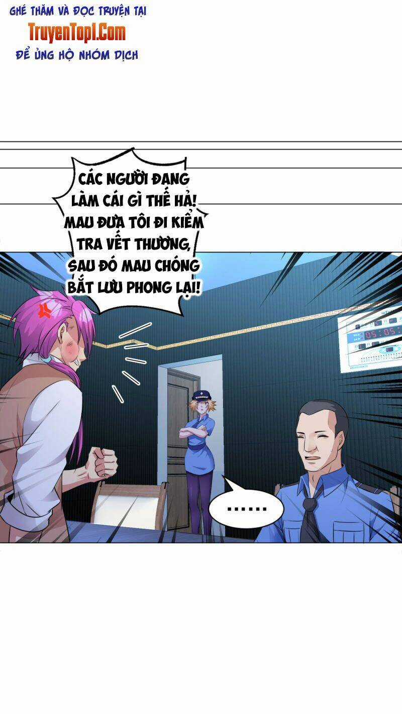 Y Đẳng Cuồng Binh Chapter 85 trang 2