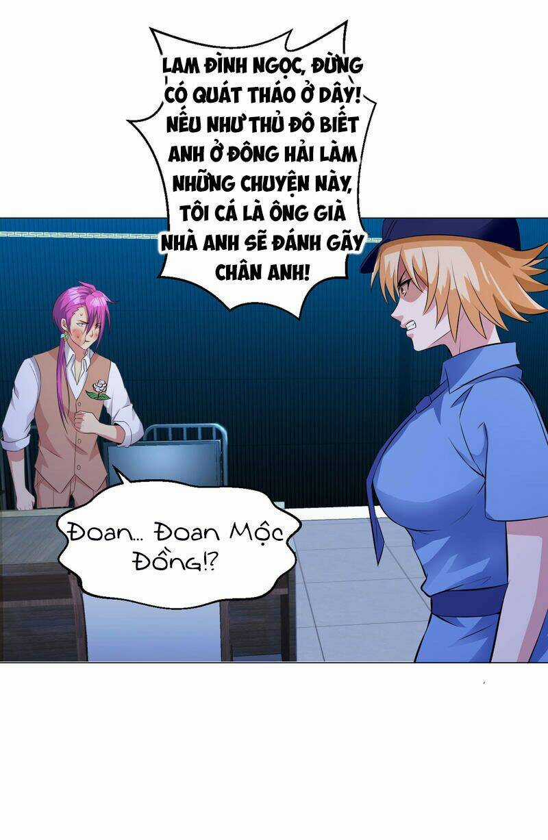 Y Đẳng Cuồng Binh Chapter 85 trang 3