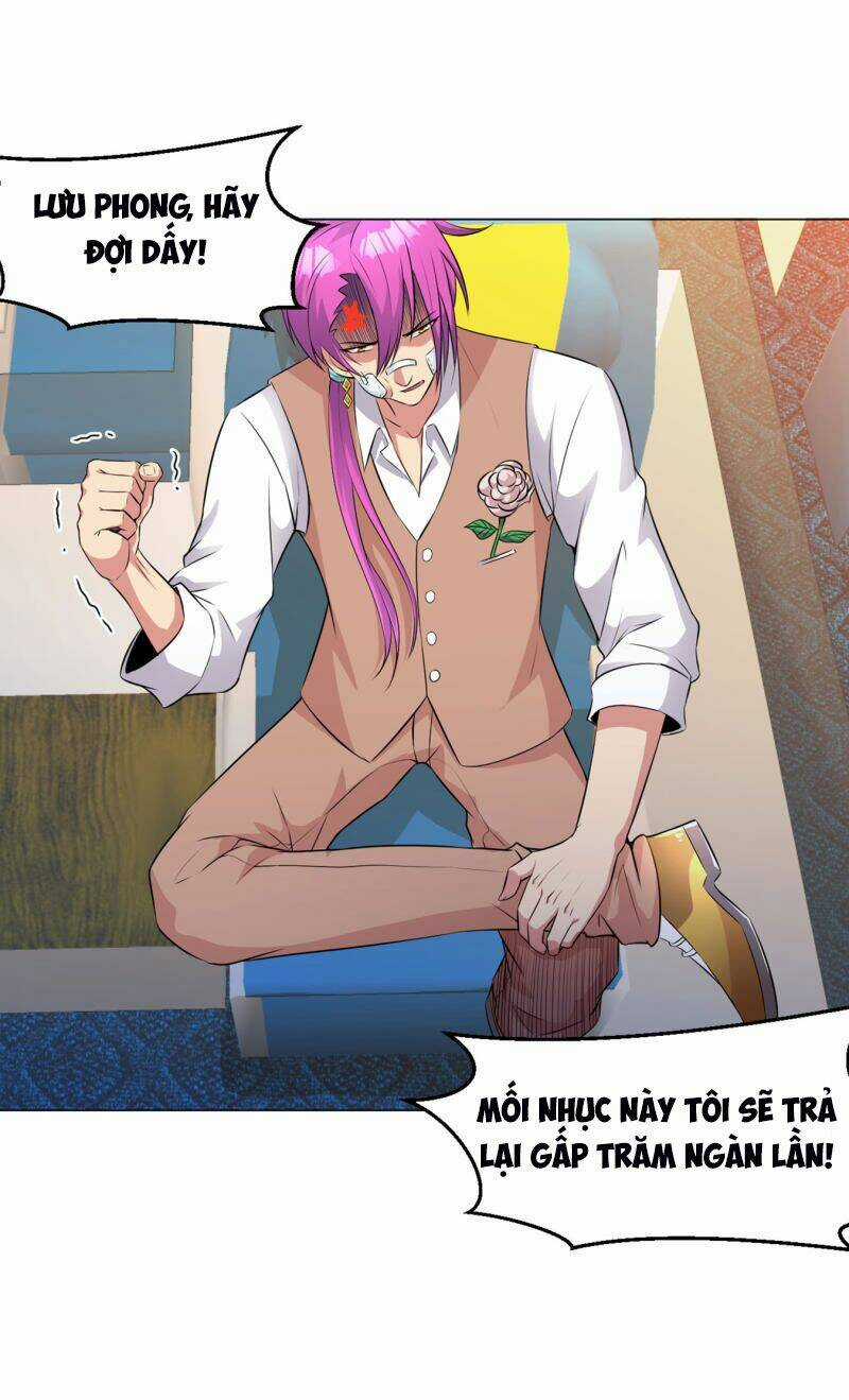 Y Đẳng Cuồng Binh Chapter 85 trang 6