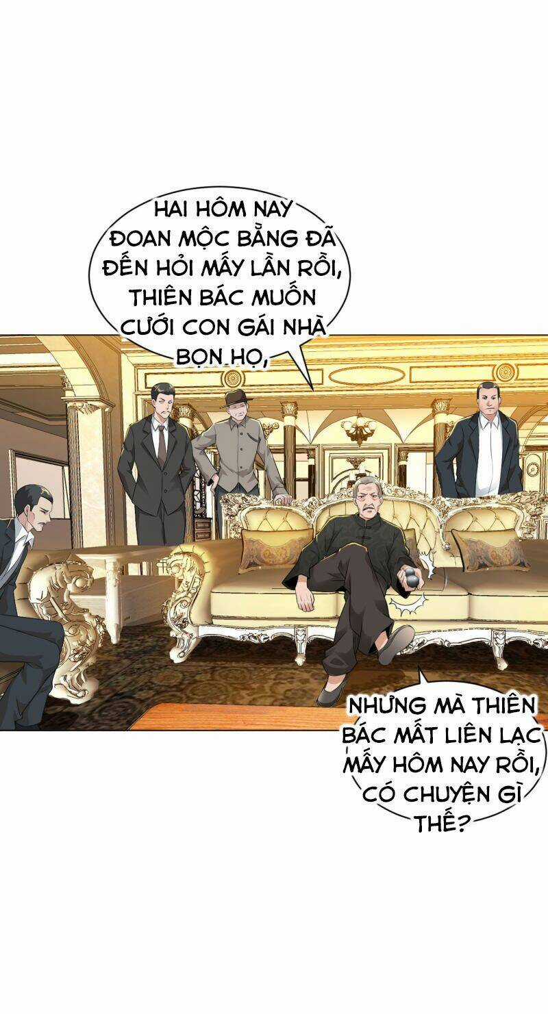 Y Đẳng Cuồng Binh Chapter 85 trang 8