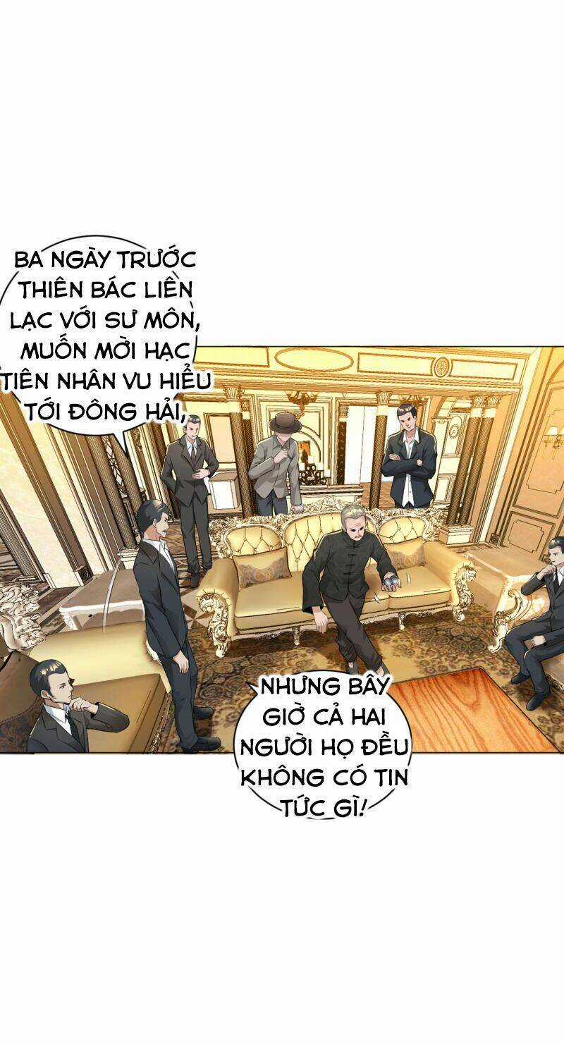 Y Đẳng Cuồng Binh Chapter 85 trang 9