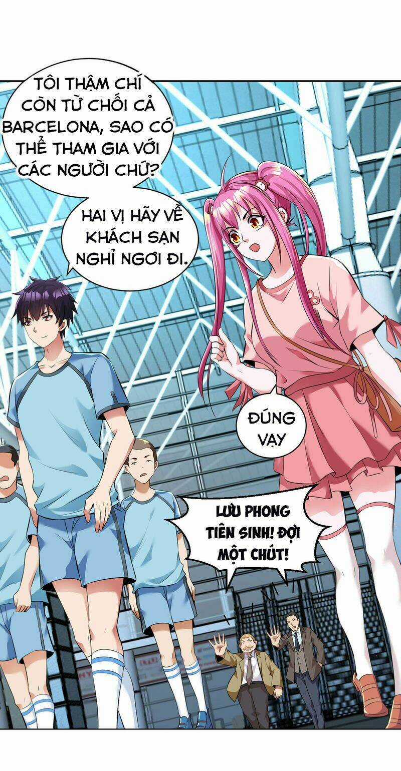 Y Đẳng Cuồng Binh Chapter 86 trang 12