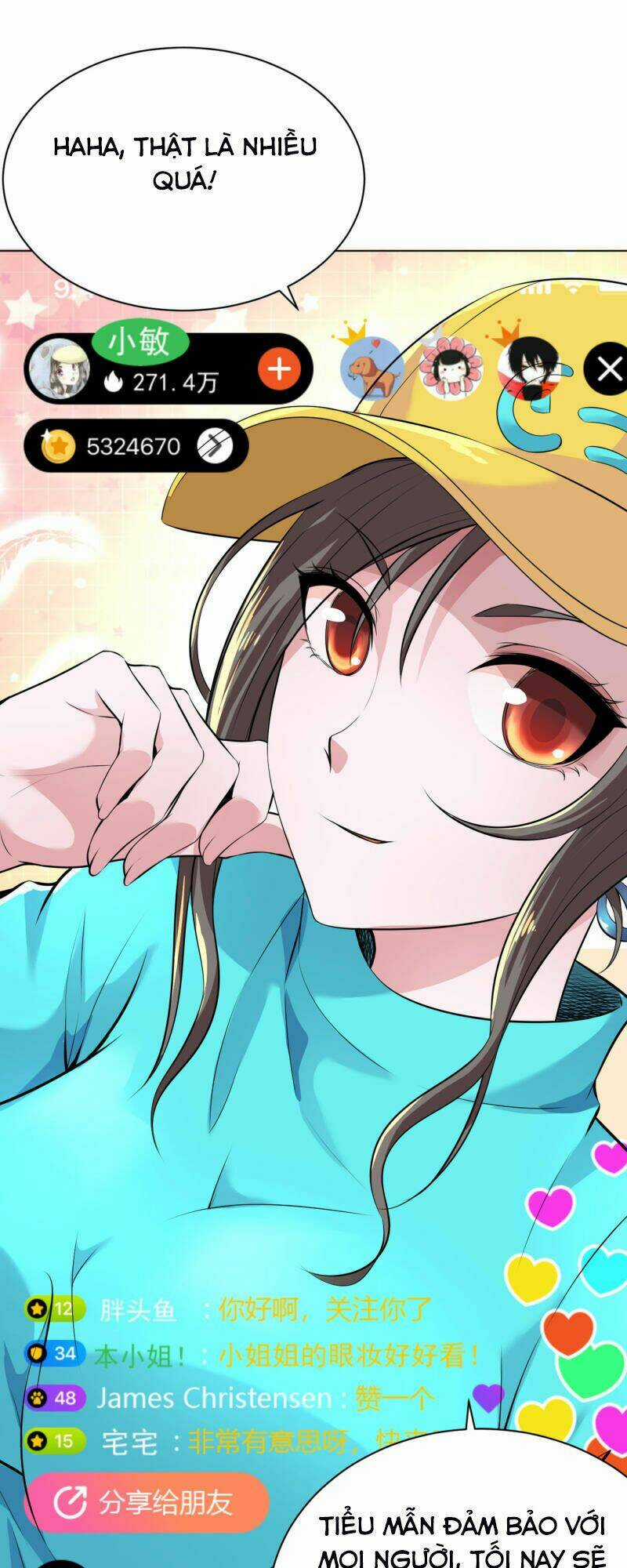 Y Đẳng Cuồng Binh Chapter 86 trang 13