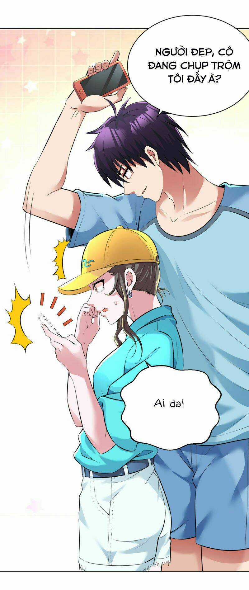 Y Đẳng Cuồng Binh Chapter 86 trang 15