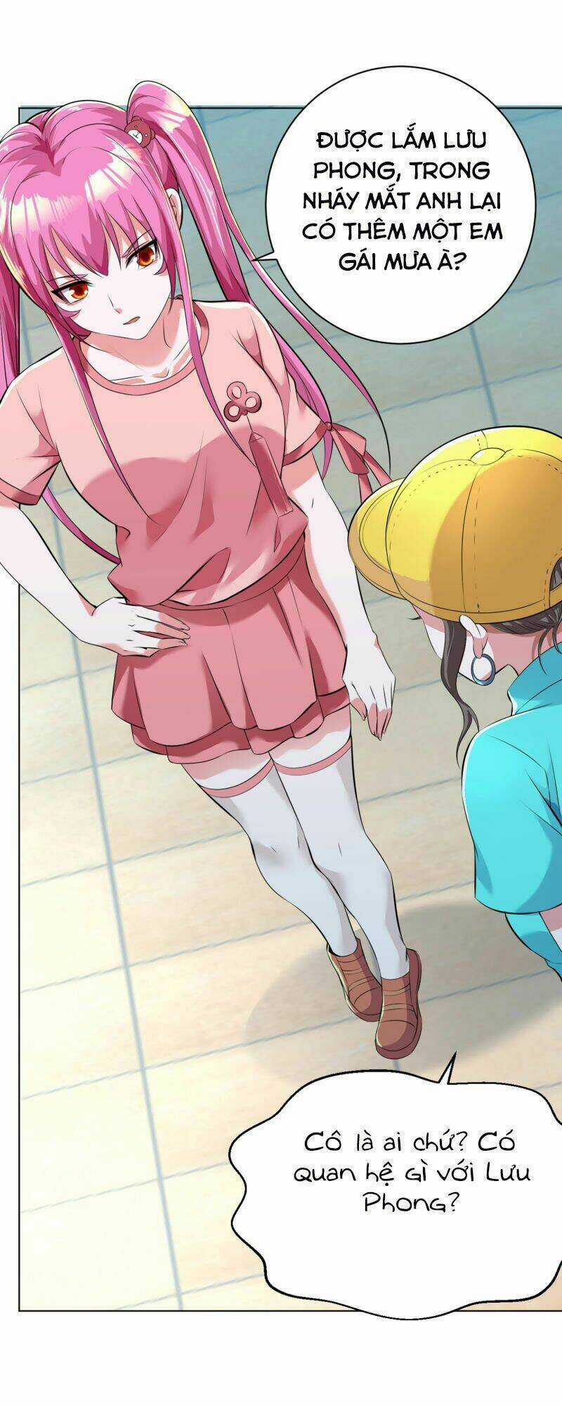 Y Đẳng Cuồng Binh Chapter 86 trang 17