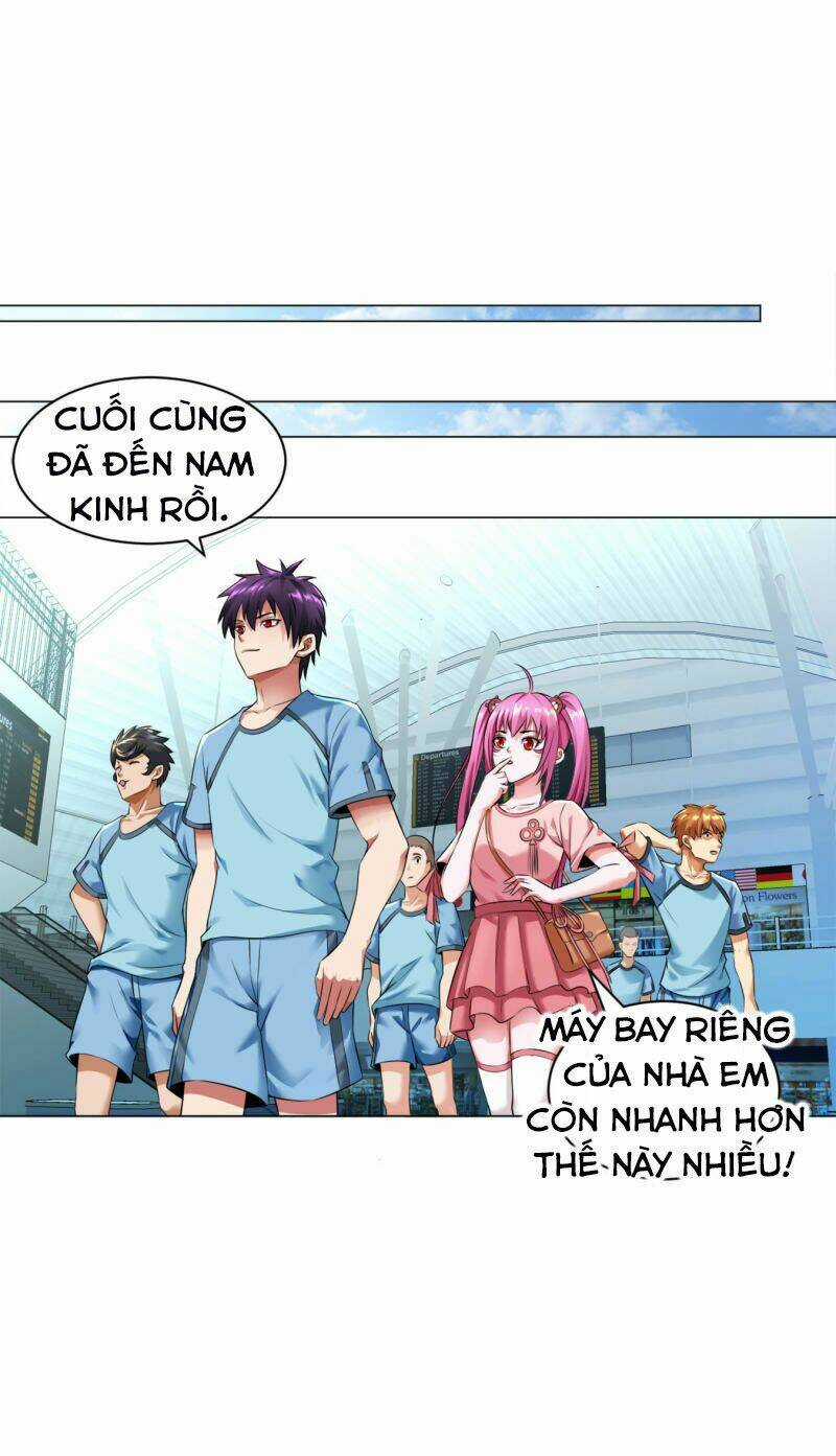 Y Đẳng Cuồng Binh Chapter 86 trang 4