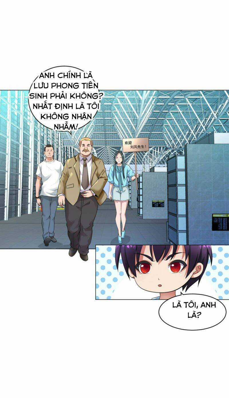 Y Đẳng Cuồng Binh Chapter 86 trang 5