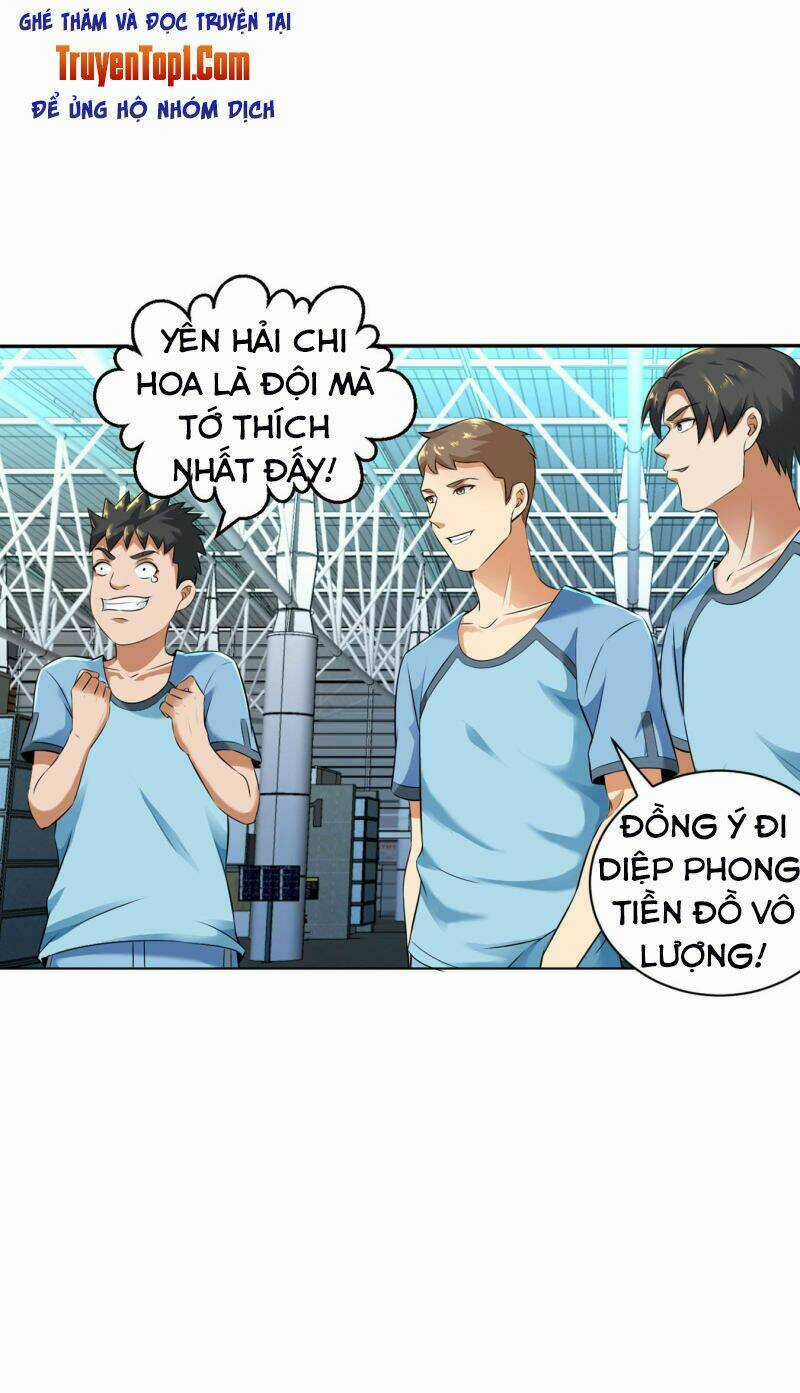 Y Đẳng Cuồng Binh Chapter 86 trang 7